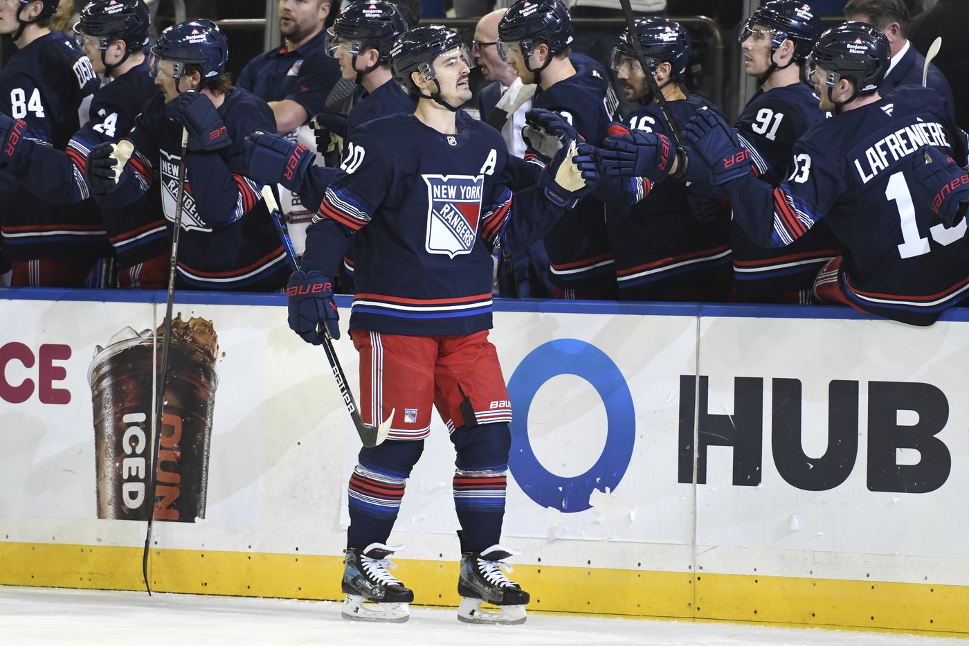 Artemi Panarin scores twice as the Rangers beat the Islanders 5-2 | iNFOnews.ca Artemi Panarin scores twice as the Rangers beat the Islanders 5-2 | iNFOnews.ca