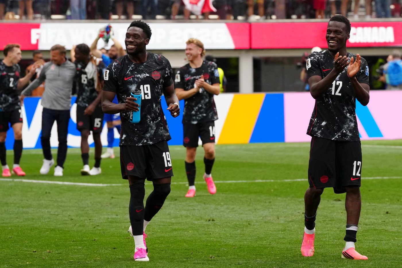 The Latest from the 2026 FIFA World Cup in Canada | iNFOnews.ca