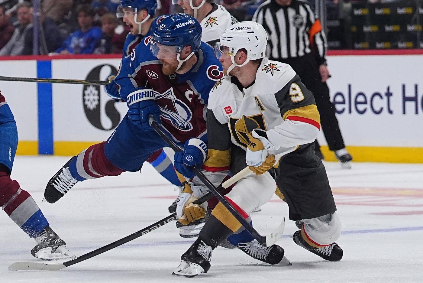 The Golden Knights and the Hurricanes both bring a hyper-defensive focus into the Stanley Cup Final | iNFOnews.ca