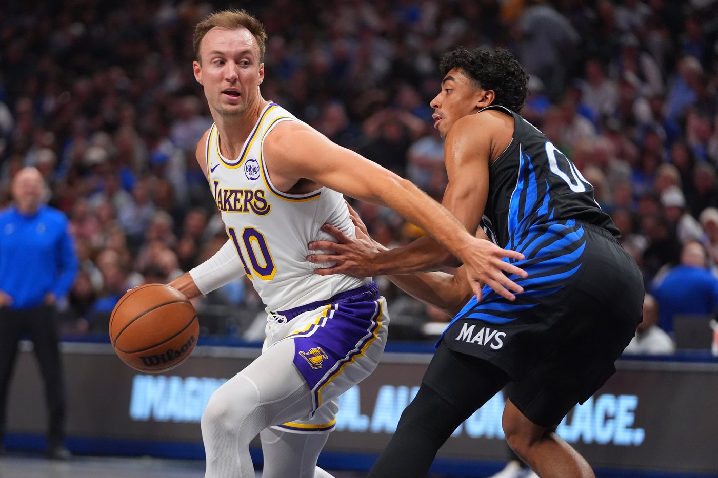 Cooper Flagg scores 45 points and Mavs beat LeBron James and injury-depleted Lakers 134-128 | iNFOnews.ca Cooper Flagg scores 45 points and Mavs beat LeBron James and injury-depleted Lakers 134-128 | iNFOnews.ca