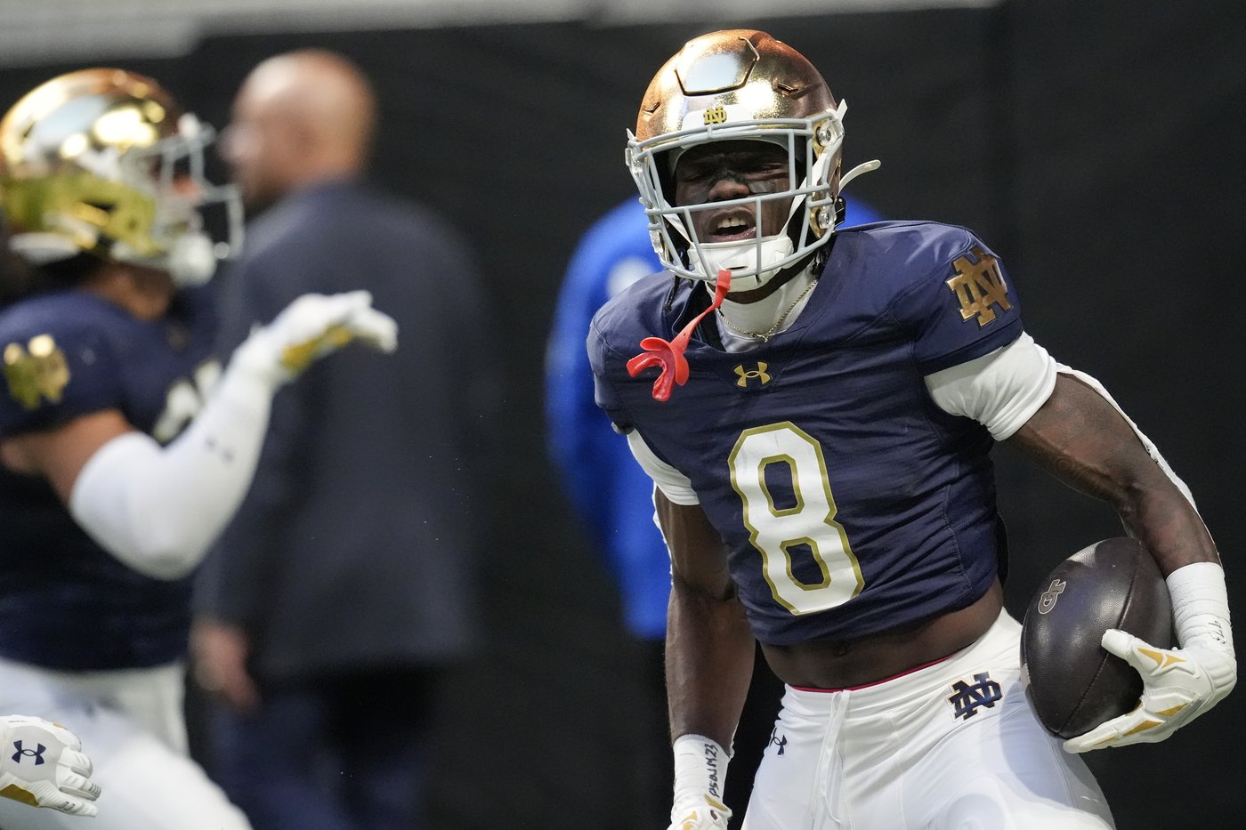 No. 12 Notre Dame to play No. 24 Navy at MetLife Stadium | iNFOnews.ca No. 12 Notre Dame to play No. 24 Navy at MetLife Stadium | iNFOnews.ca