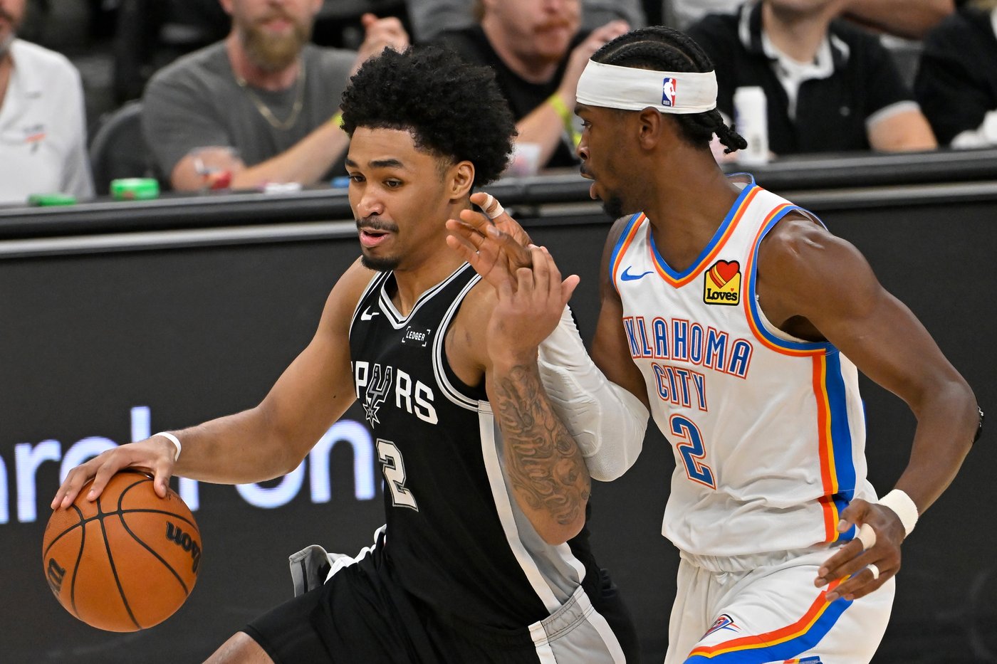 Game 7 awaits Spurs and Thunder, with NBA Finals berth against Knicks going to the winner | iNFOnews.ca