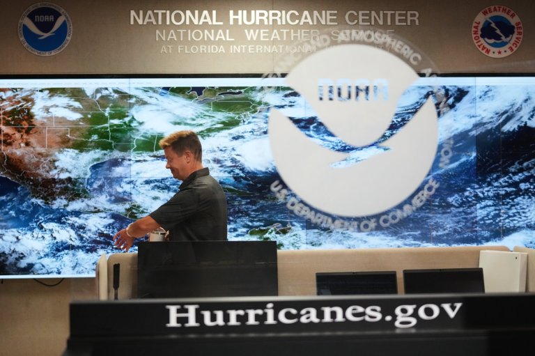 Tropical Storm Amanda is the first of the Pacific hurricane season, meteorologists say | iNFOnews.ca