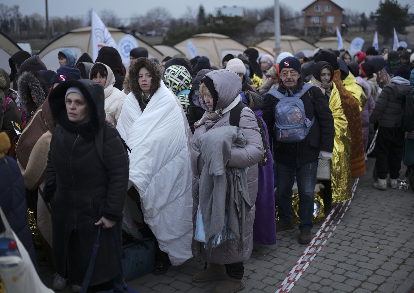 Russia seems to have time on its side as the war in Ukraine reaches its third year | iNFOnews.ca