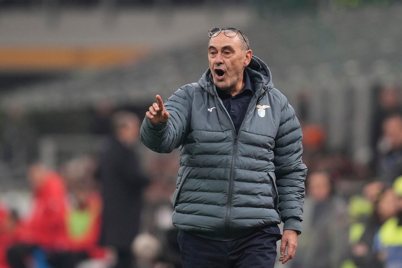 Atalanta hires Maurizio Sarri in third coaching change in a year | iNFOnews.ca