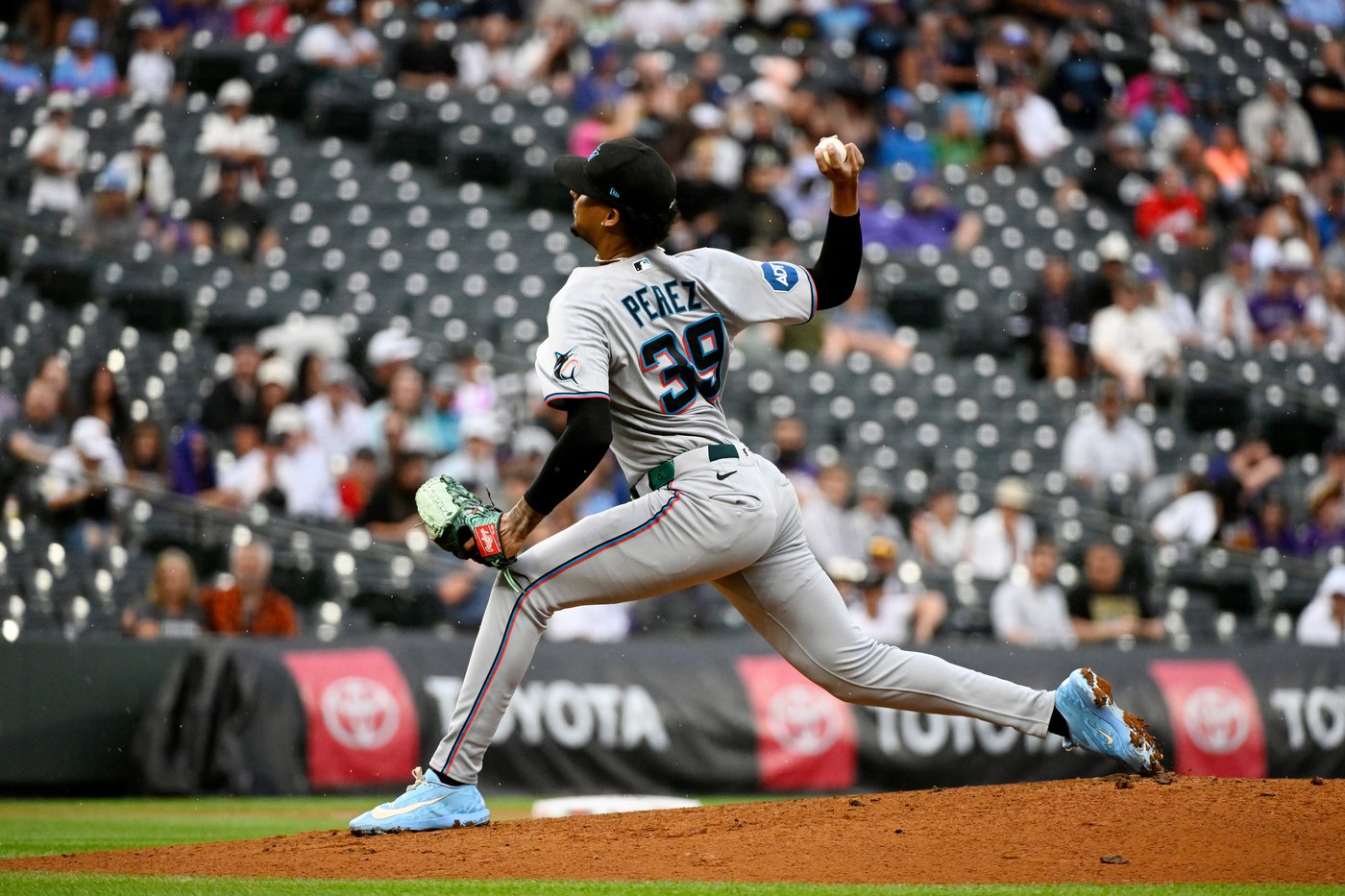 Sanoja, Caissie and Mack homer as Marlins dismantle Rockies 14-3 for franchise-best 20th win of June | iNFOnews.ca Sanoja, Caissie and Mack homer as Marlins dismantle Rockies 14-3 for franchise-best 20th win of June | iNFOnews.ca