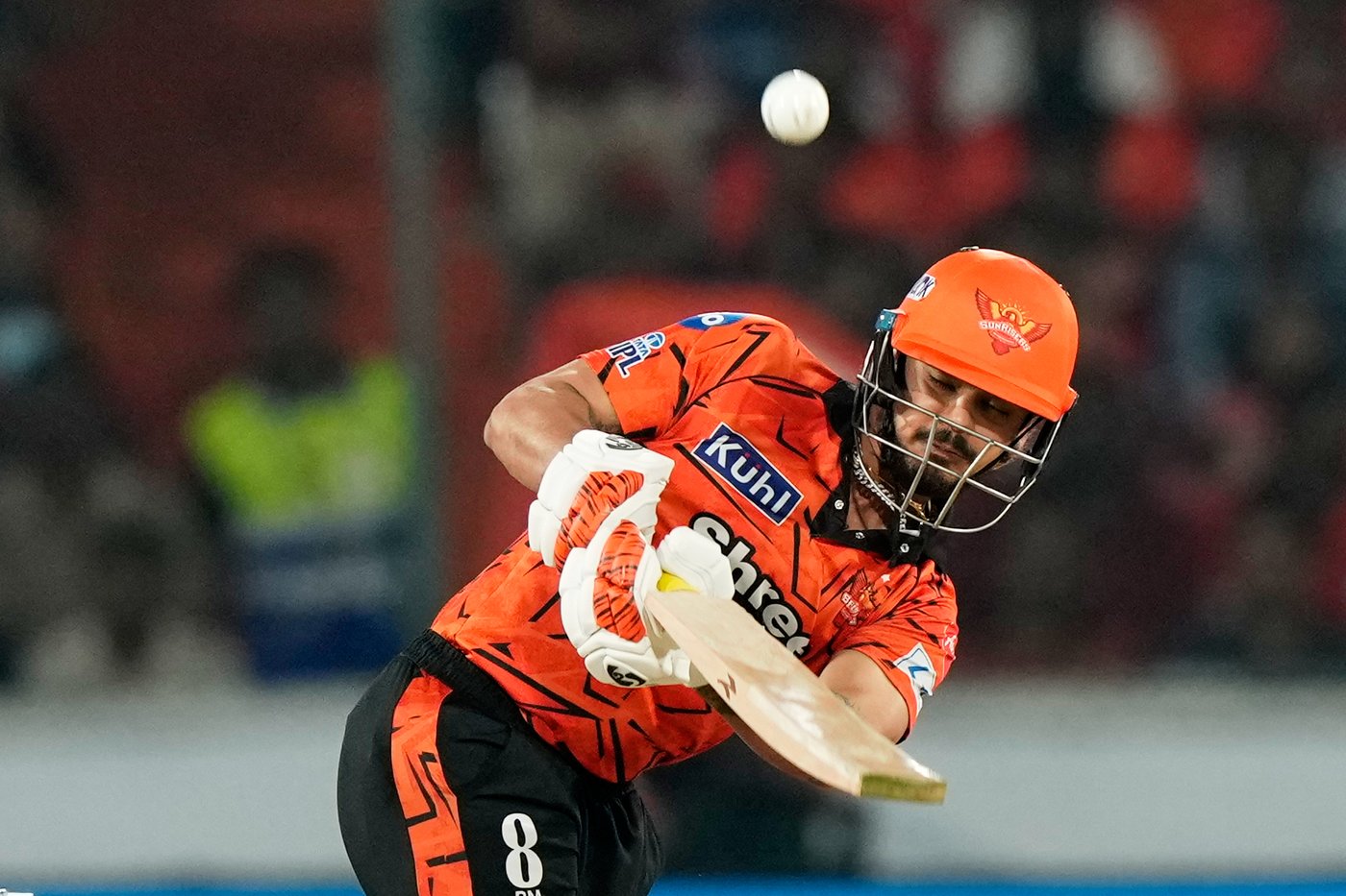 Dream debuts for Hinge and Hussain end with Rajasthan's first IPL loss | iNFOnews.ca Dream debuts for Hinge and Hussain end with Rajasthan's first IPL loss | iNFOnews.ca