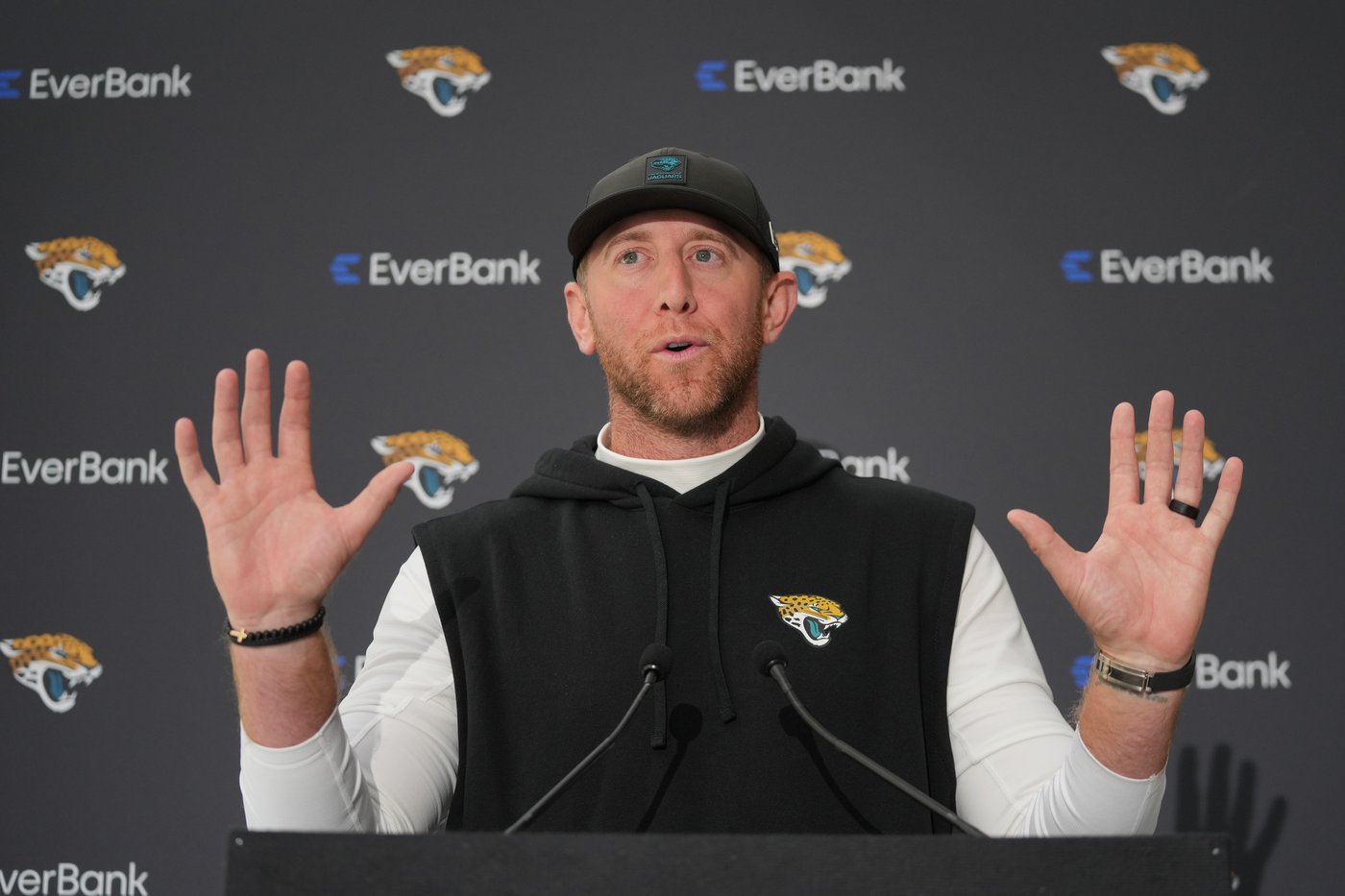 Travis Etienne 'thriving' and eyeing more London success when Jaguars face Rams at Wembley | iNFOnews.ca