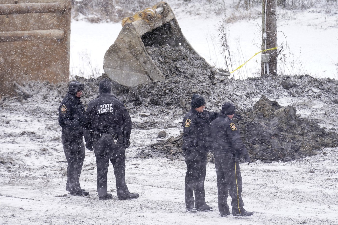 Coroner says searchers think they have found missing Pennsylvania woman last seen near sinkhole | iNFOnews.ca