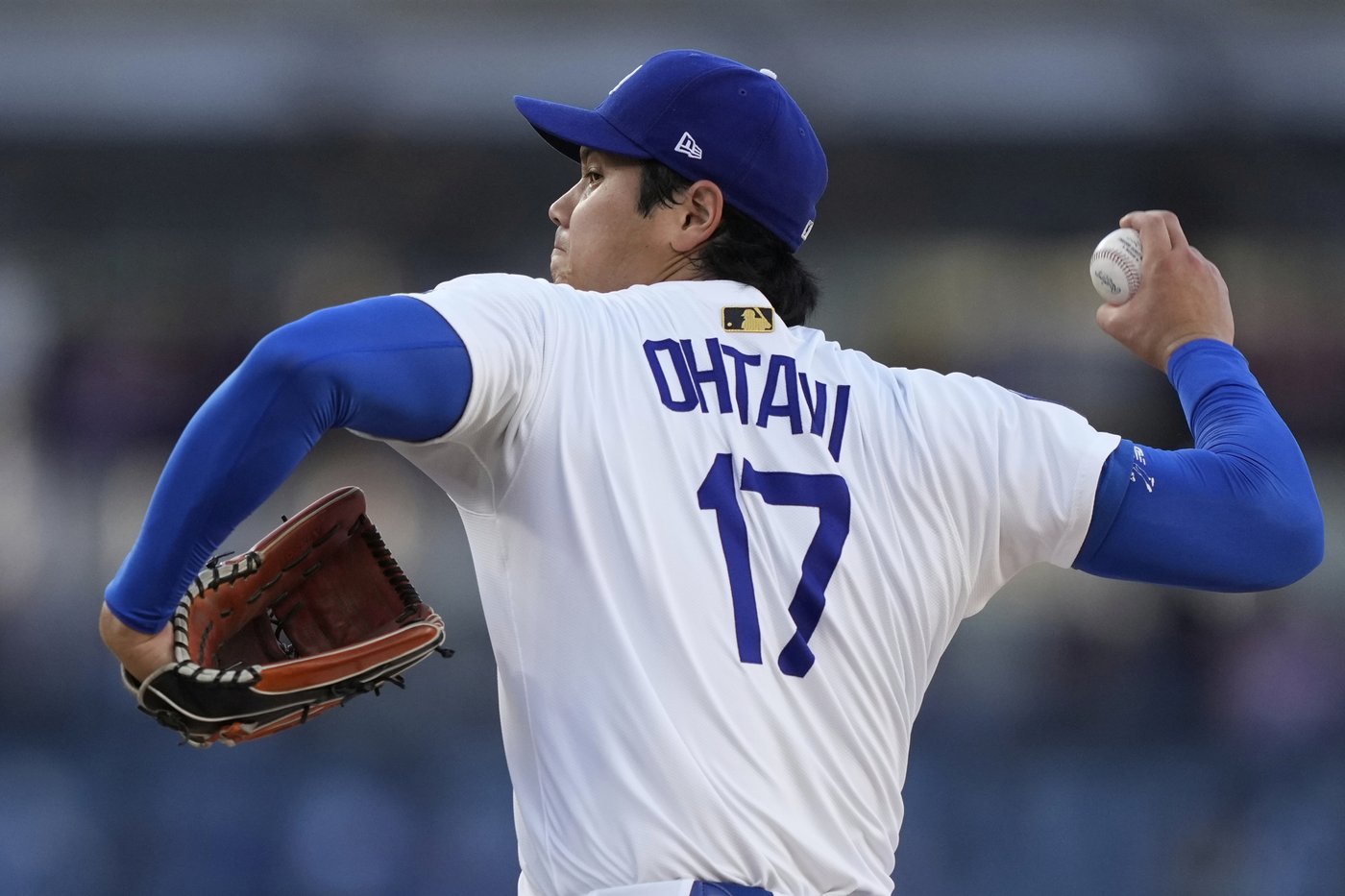 Shohei Ohtani gets more unpredictable with his pitches and earns his 1st win for the Dodgers | iNFOnews.ca