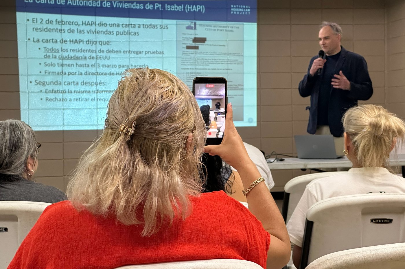 A Texas town may offer a preview of a Trump plan to force noncitizens from public housing | iNhome A Texas town may offer a preview of a Trump plan to force noncitizens from public housing | iNhome