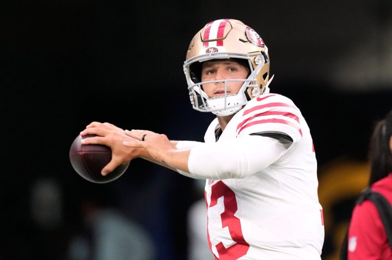 The 49ers hope better health and aging stars can get them into contention in tough NFC West | iNFOnews.ca