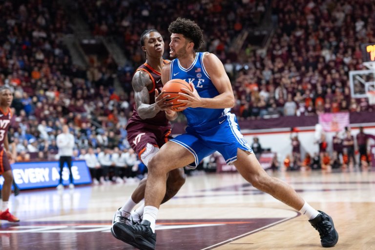 Boozer's 24 points carry No. 4 Duke to 72-58 victory over Virginia Tech | iNFOnews.ca