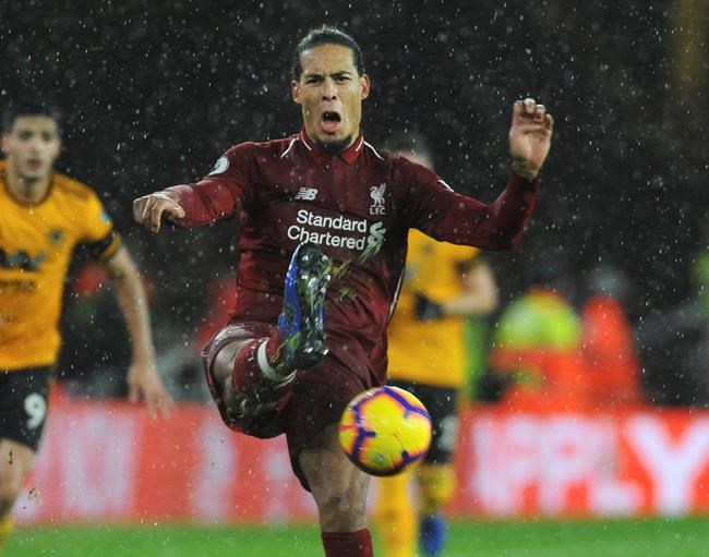 Source: Sports streaming service DAZN secures Canadian rights to Premier League | iNFOnews.ca CP489188441