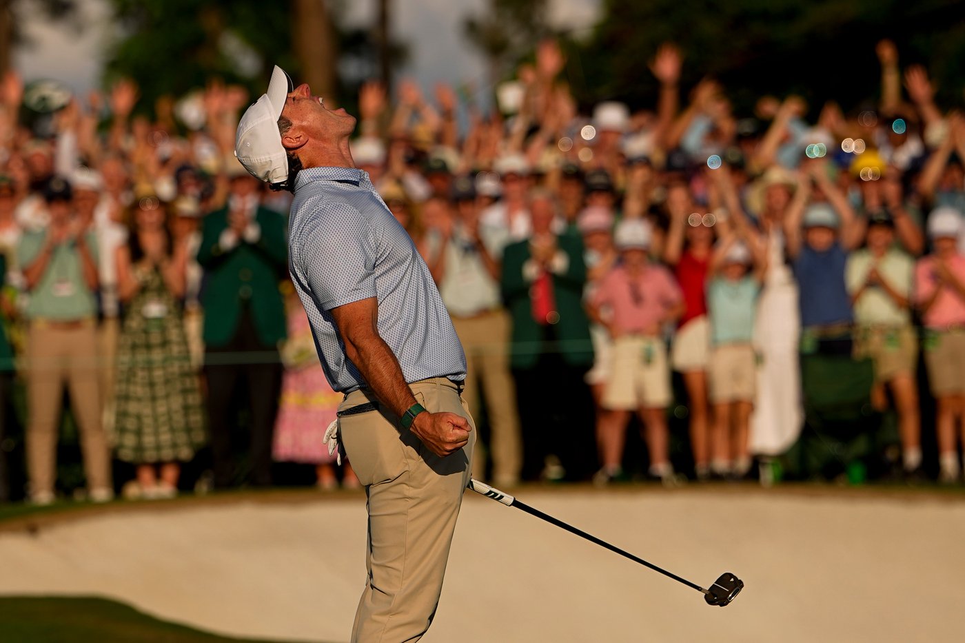 Rory McIlroy goes back-to-back at the Masters to join Jack Nicklaus, Nick Faldo and Tiger Woods | iNFOnews.ca