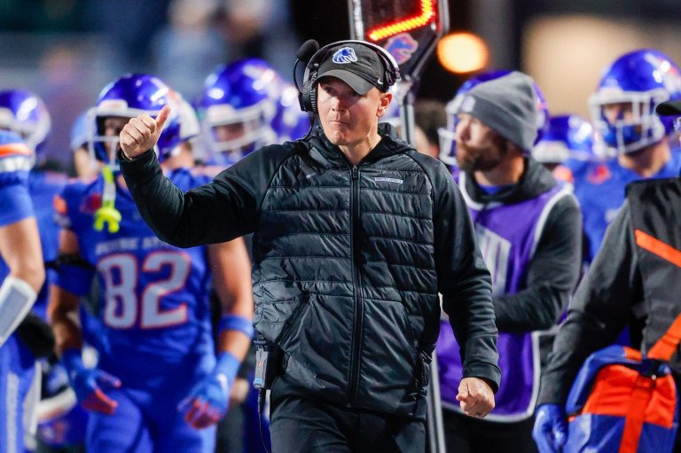 Boise State, UNLV set to part ways after 1 final clash in Mountain West title game | iNFOnews.ca