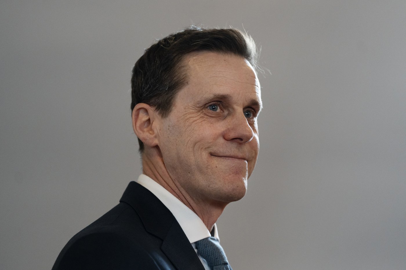 P.E.I. Premier Rob Lantz resigning to seek permanent leadership of PC party | iNFOnews.ca