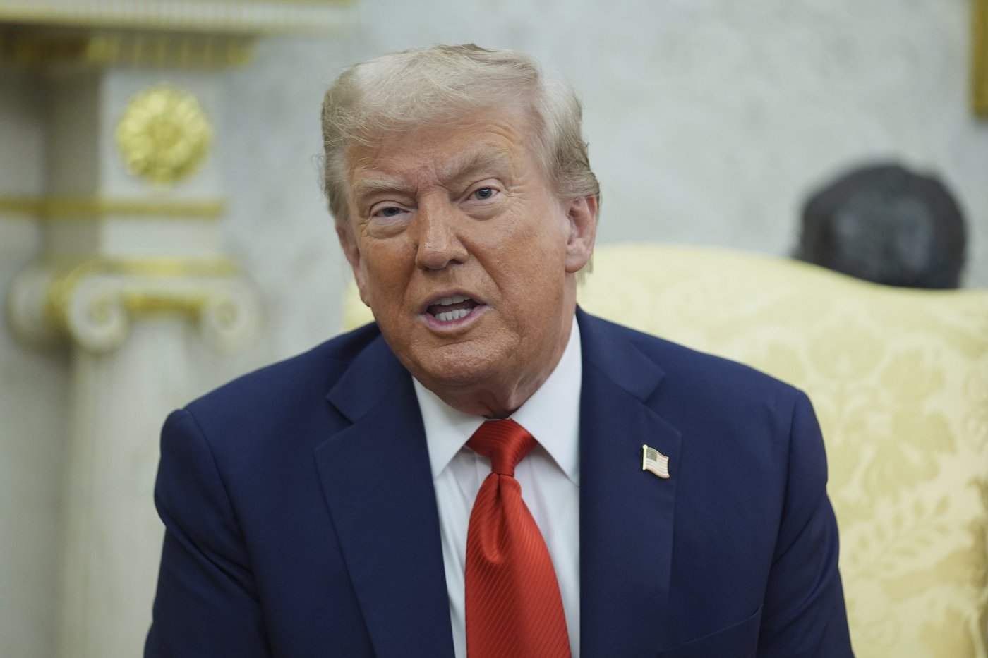 Trump extends his reach into Congress in ways large and small | iNFOnews.ca Trump extends his reach into Congress in ways large and small | iNFOnews.ca