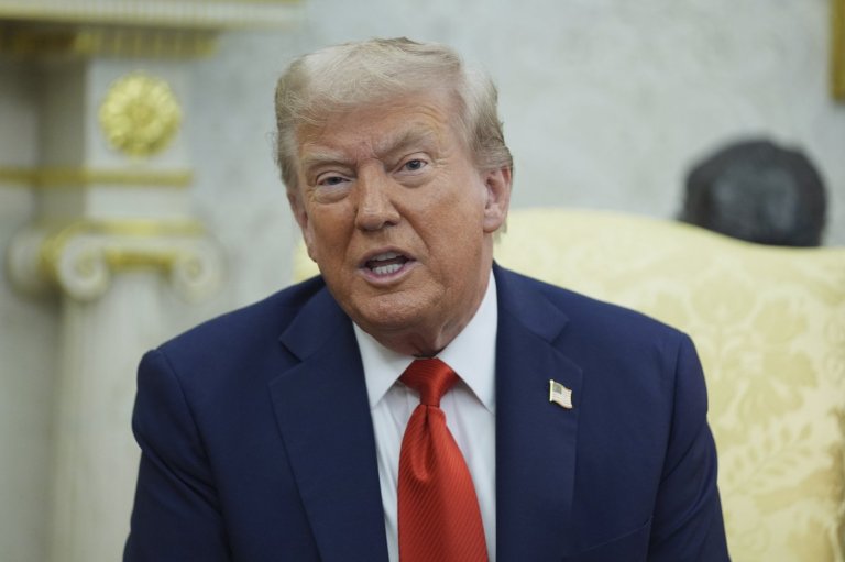 Trump extends his reach into Congress in ways large and small | iNFOnews.ca