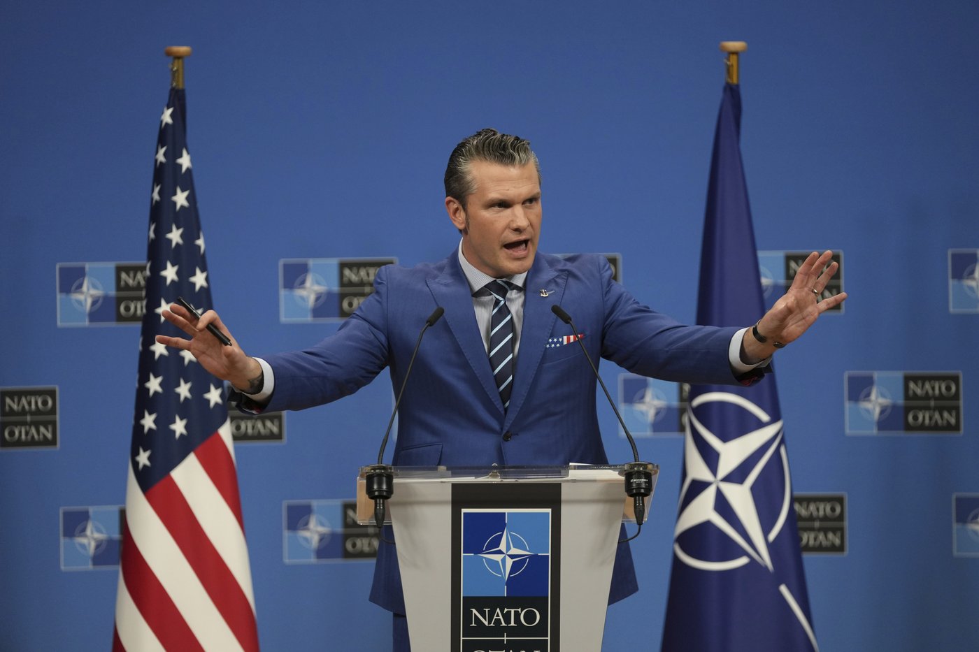 Trump’s call with Putin ends U.S. efforts to isolate Russia | iNFOnews.ca