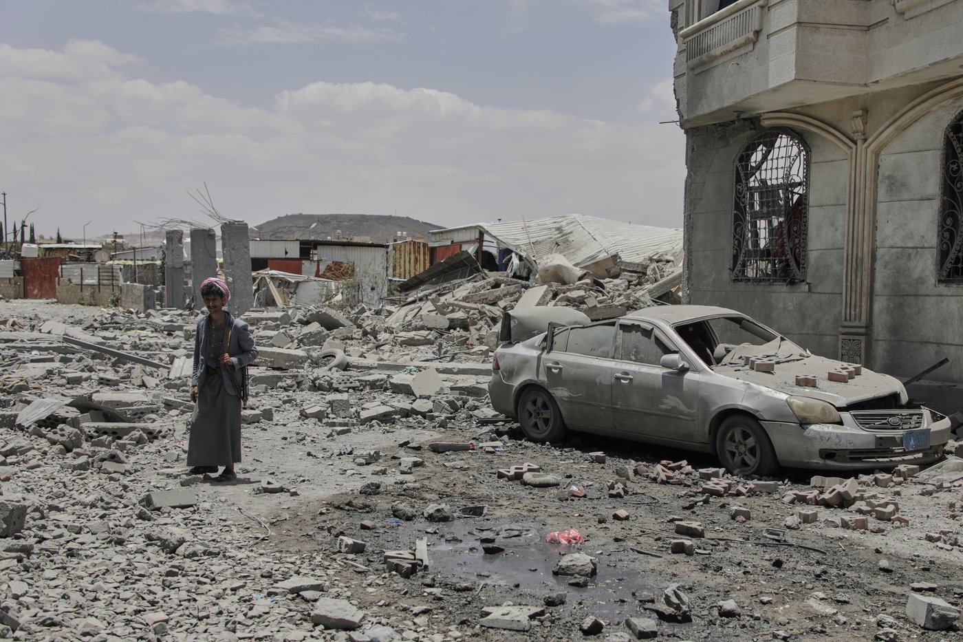 Israel says it has intercepted a missile fired by Yemen's Houthi rebels | iNFOnews.ca