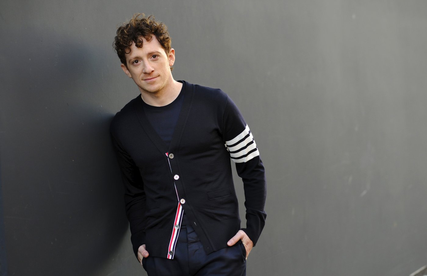 Ethan Slater landing the role of Boq in 'Wicked' has an element of magic to it | iNFOnews.ca Ethan Slater landing the role of Boq in 'Wicked' has an element of magic to it | iNFOnews.ca