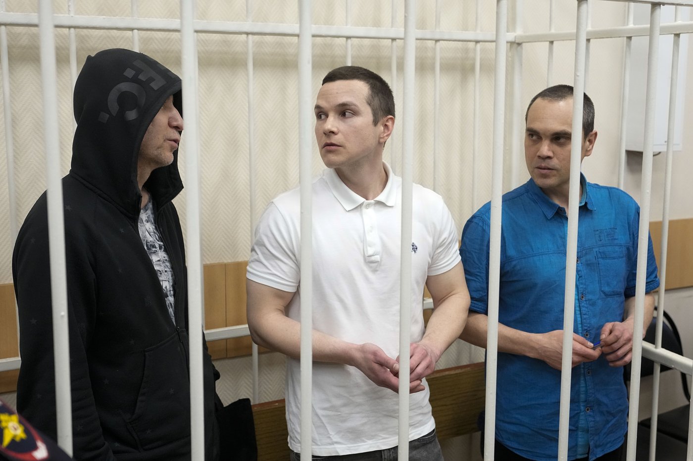 3 lawyers for the late Kremlin foe Alexei Navalny are convicted and sentenced to prison | iNFOnews.ca 3 lawyers for the late Kremlin foe Alexei Navalny are convicted and sentenced to prison | iNFOnews.ca