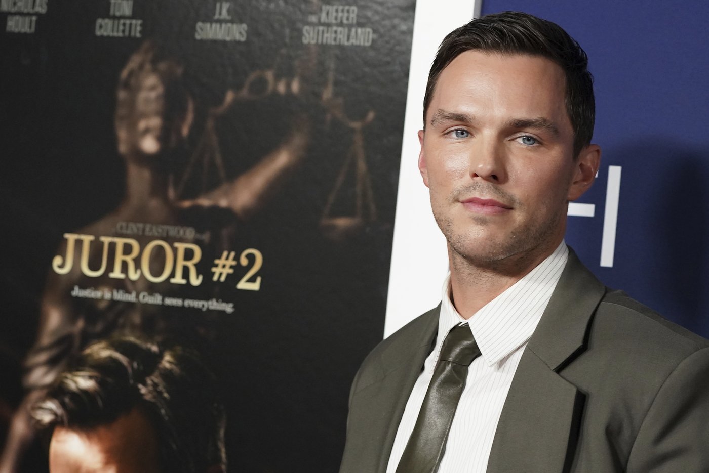 The ‘Juror #2’ cast still can’t believe they got to work with Clint Eastwood | iNFOnews.ca
