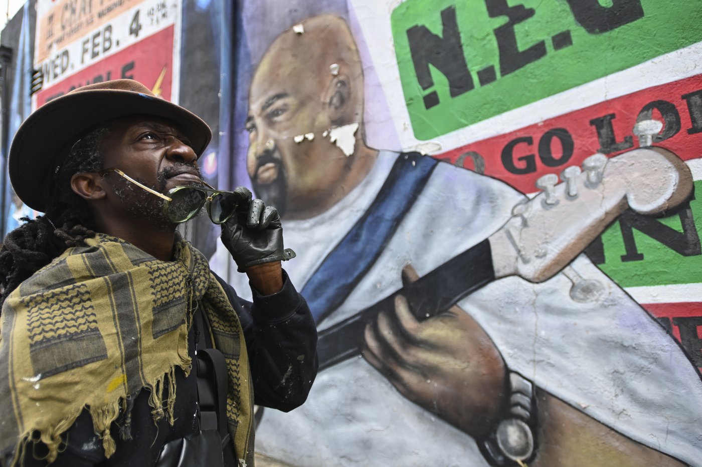 As fast as it comes down, graffiti returns to DC streets. Not all of it unwelcome | iNFOnews.ca As fast as it comes down, graffiti returns to DC streets. Not all of it unwelcome | iNFOnews.ca