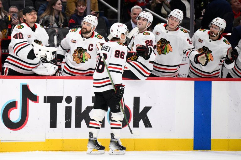 Blackhawks drop Capitals to 0-5 in shootouts, beat Washington in 6 rounds for a 3-2 win | iNFOnews.ca