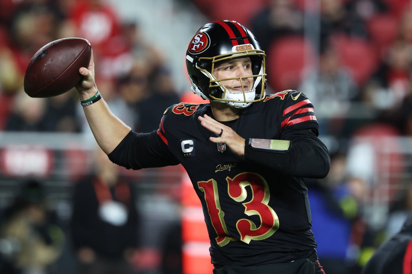 Brock Purdy leads 49ers back to Philadelphia for wild-card matchup 3 years after elbow injury | iNFOnews.ca