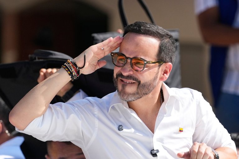 Colombia's presidential election, in photos | iNFOnews.ca