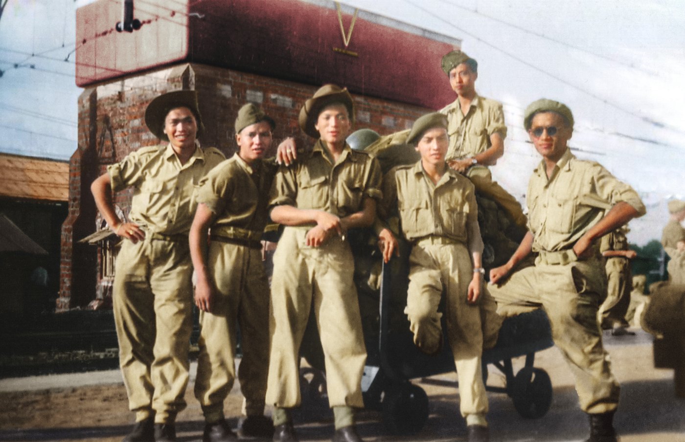 Museum to honour Chinese Canadian troops who fought in war and for citizenship rights | iNFOnews.ca