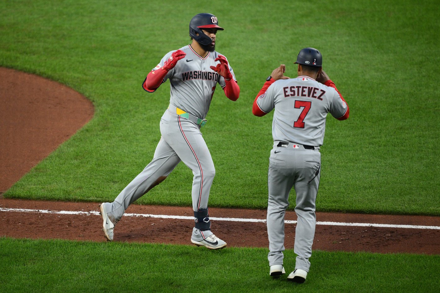 Daylen Lile's RBI single in 10th lifts Nationals over Orioles, 4-3 | iNFOnews.ca