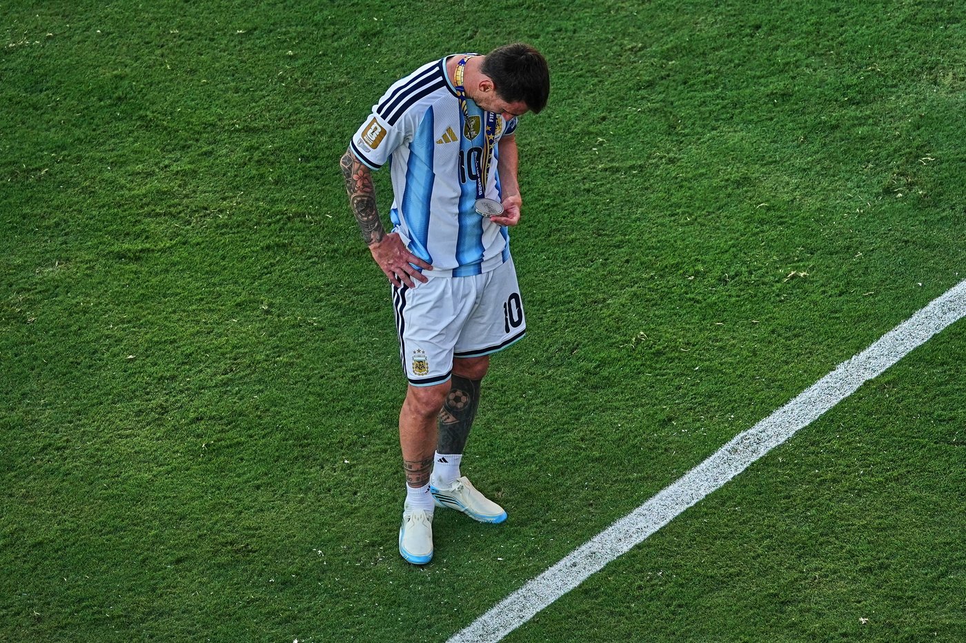 After Messi’s farewell, what is next for Argentina’s national team? | iNFOnews.ca After Messi’s farewell, what is next for Argentina’s national team? | iNFOnews.ca
