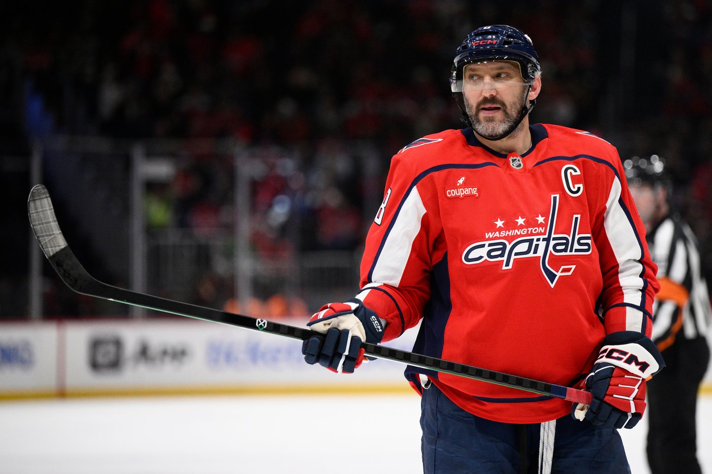 No clarity yet on Ovechkin's future as Capitals prepare for a playoff push | iNFOnews.ca