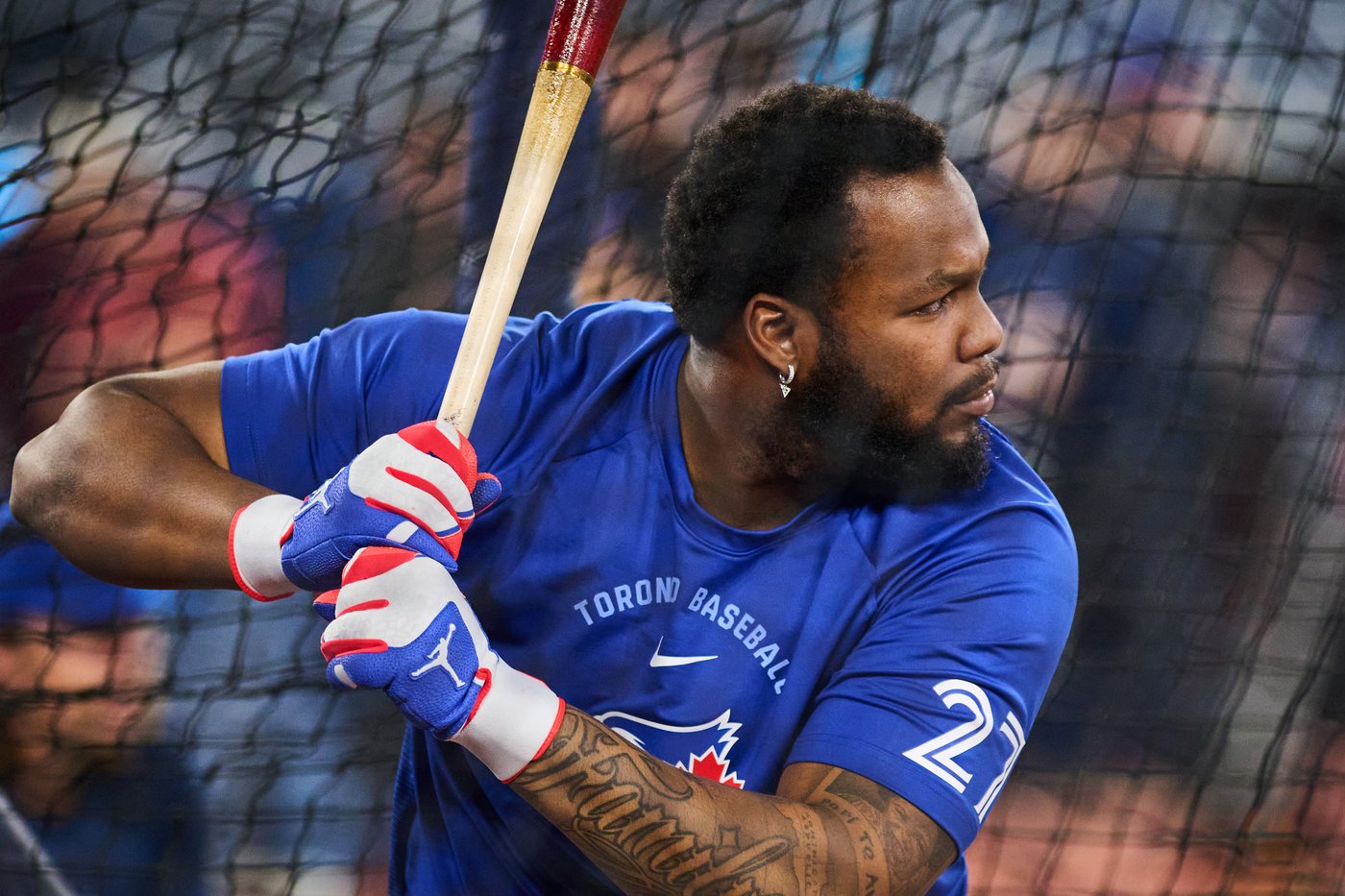 Photo Gallery: "Born Ready" Guerrero bobblehead sure to be a hit | iNFOnews.ca Photo Gallery: "Born Ready" Guerrero bobblehead sure to be a hit | iNFOnews.ca