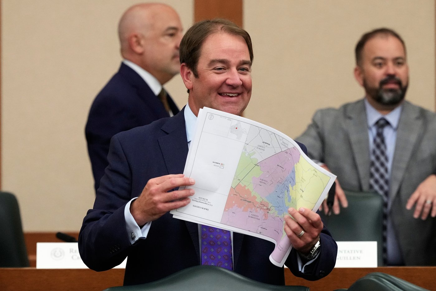 Limited options for Democrats to retaliate if Texas Republicans redraw congressional map | iNFOnews.ca
