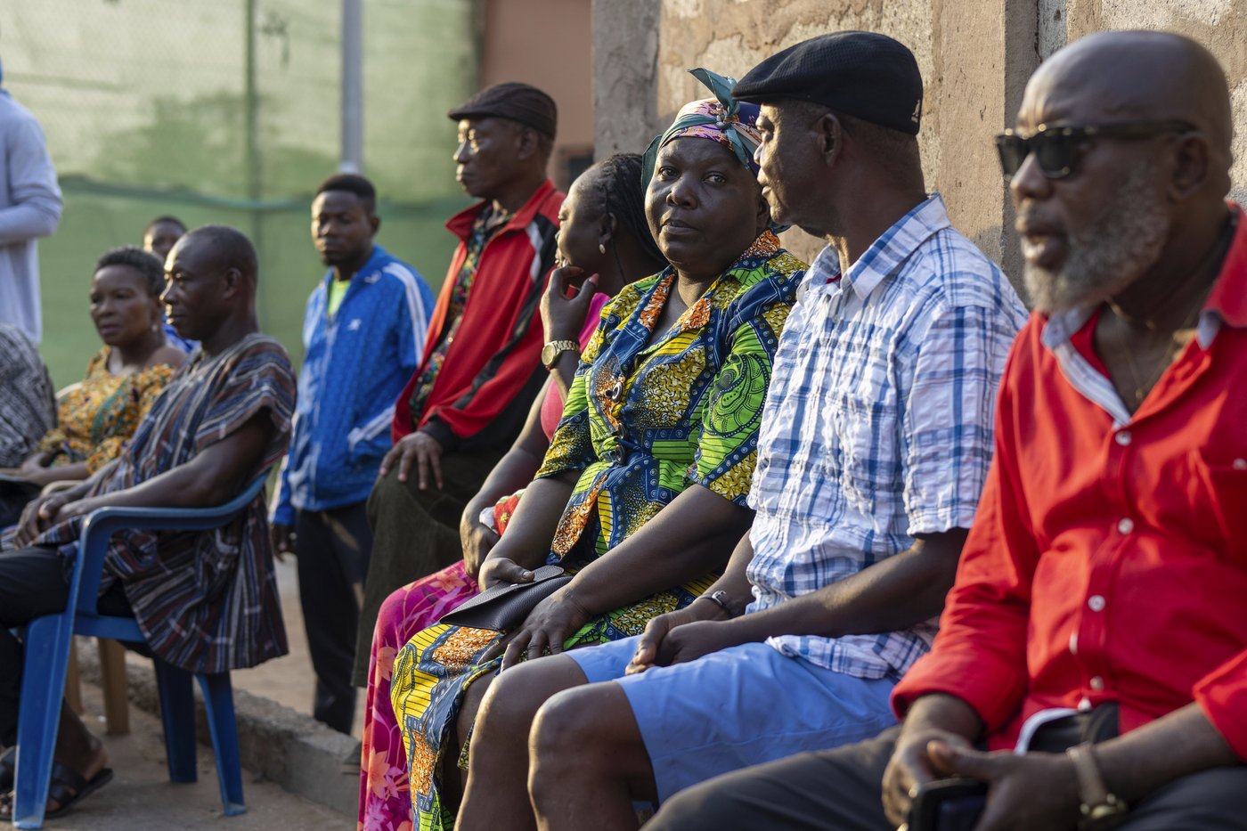 Polls close in Ghana's general election in the shadow of the worst economic crisis in a generation | iNFOnews.ca Polls close in Ghana's general election in the shadow of the worst economic crisis in a generation | iNFOnews.ca