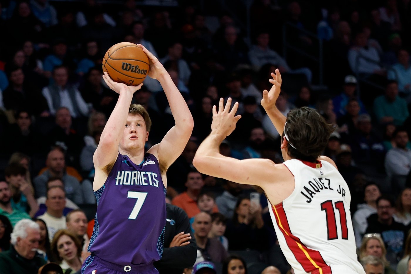 LaMelo Ball has 30 points and 13 assists as Hornets beat short-handed Heat 136-106 | iNFOnews.ca LaMelo Ball has 30 points and 13 assists as Hornets beat short-handed Heat 136-106 | iNFOnews.ca