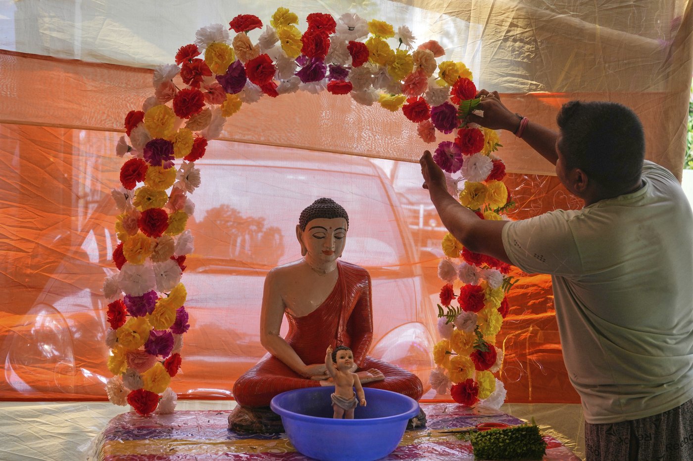 PHOTO COLLECTION: Buddha Birthday | iNFOnews.ca
