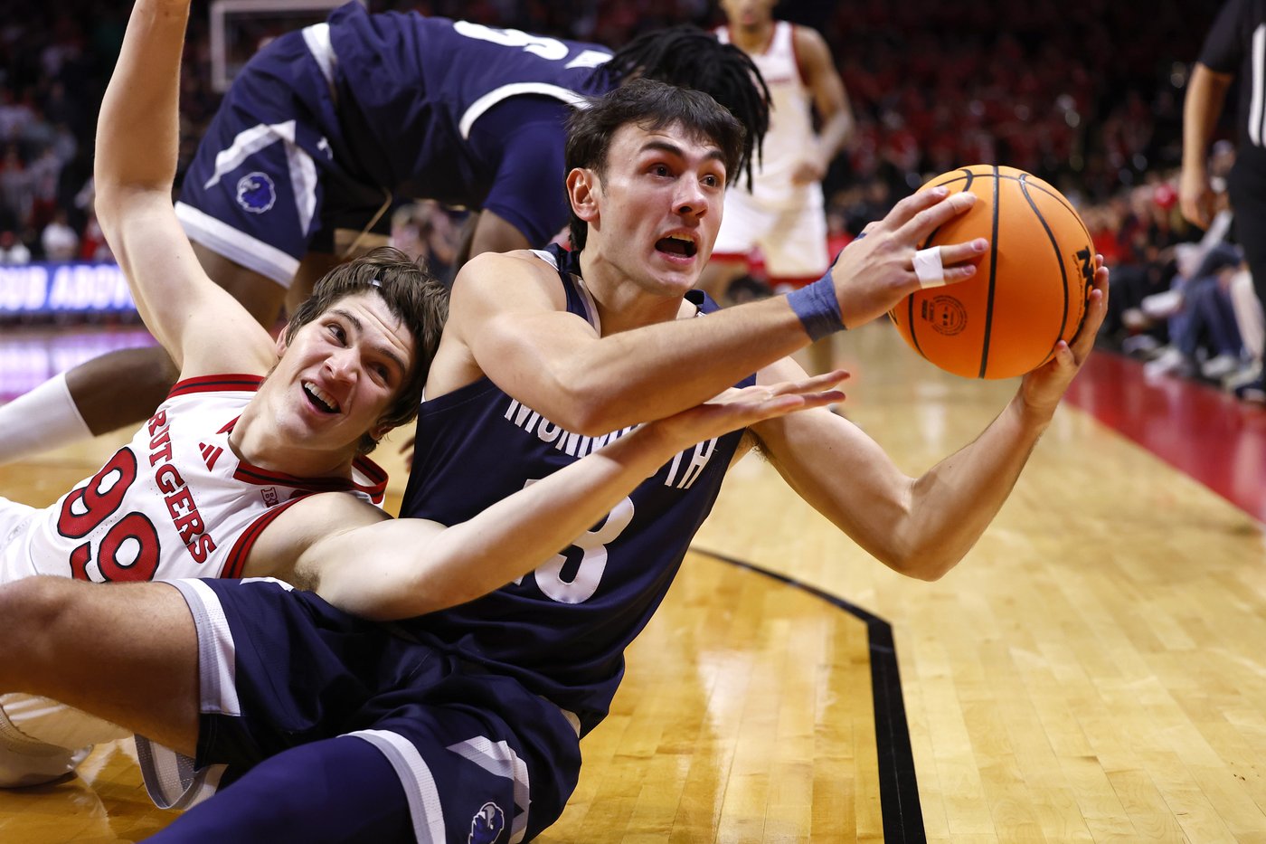 Freshman stars Harper, Bailey help No. 24 Rutgers beat Monmouth 98-81 | iNFOnews.ca Freshman stars Harper, Bailey help No. 24 Rutgers beat Monmouth 98-81 | iNFOnews.ca