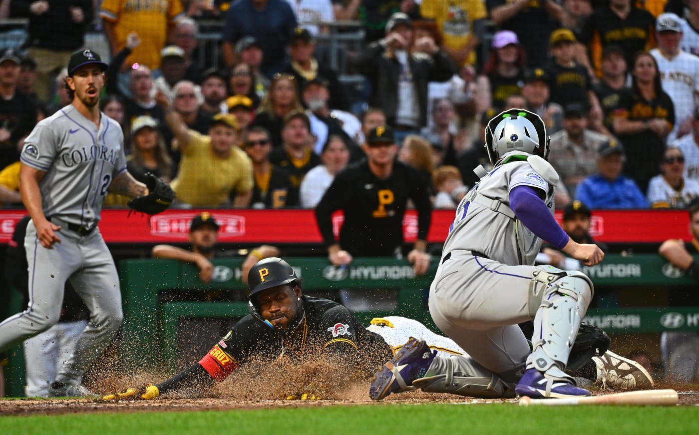 Paul Skenes takes a no-hitter into the 7th, strikes out 10 as Pirates topple Rockies 3-1 | iNFOnews.ca Paul Skenes takes a no-hitter into the 7th, strikes out 10 as Pirates topple Rockies 3-1 | iNFOnews.ca