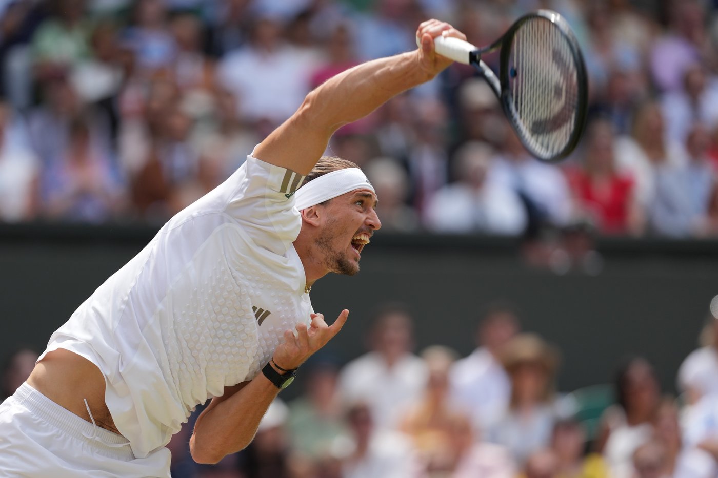 Sinner regained his timing on a hard court before his demolition of Djokovic on Wimbledon's grass | iNFOnews.ca