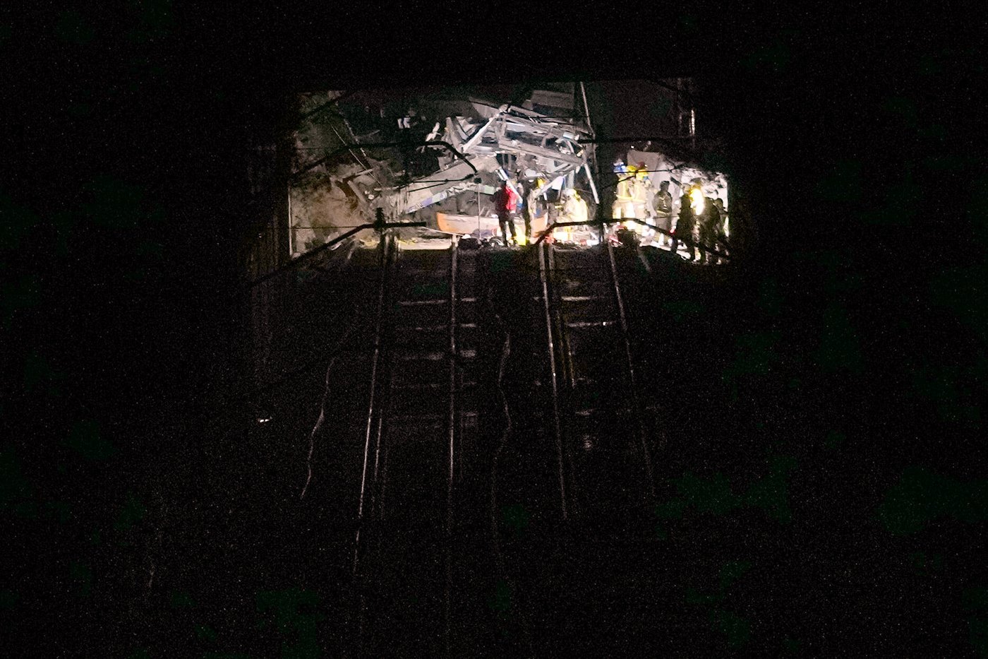 What to know about the two fatal train crashes in Spain | iNFOnews.ca What to know about the two fatal train crashes in Spain | iNFOnews.ca