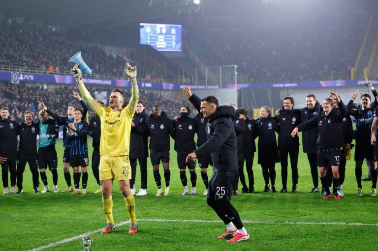 Champions League: Who has qualified, who is in the playoffs and who is out | iNFOnews.ca