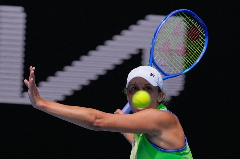 Defending champion Madison Keys reaches the third round at the Australian Open | iNFOnews.ca