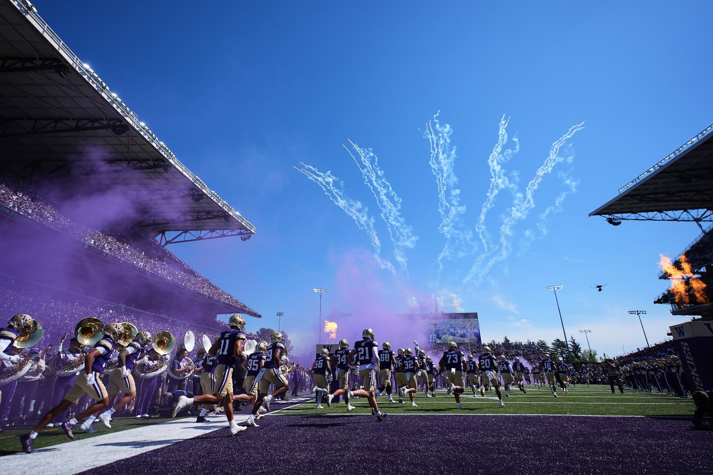 No. 17 Washington struggles on offense but pulls out 24-10 Apple Cup win over Washington State | iNFOnews.ca No. 17 Washington struggles on offense but pulls out 24-10 Apple Cup win over Washington State | iNFOnews.ca