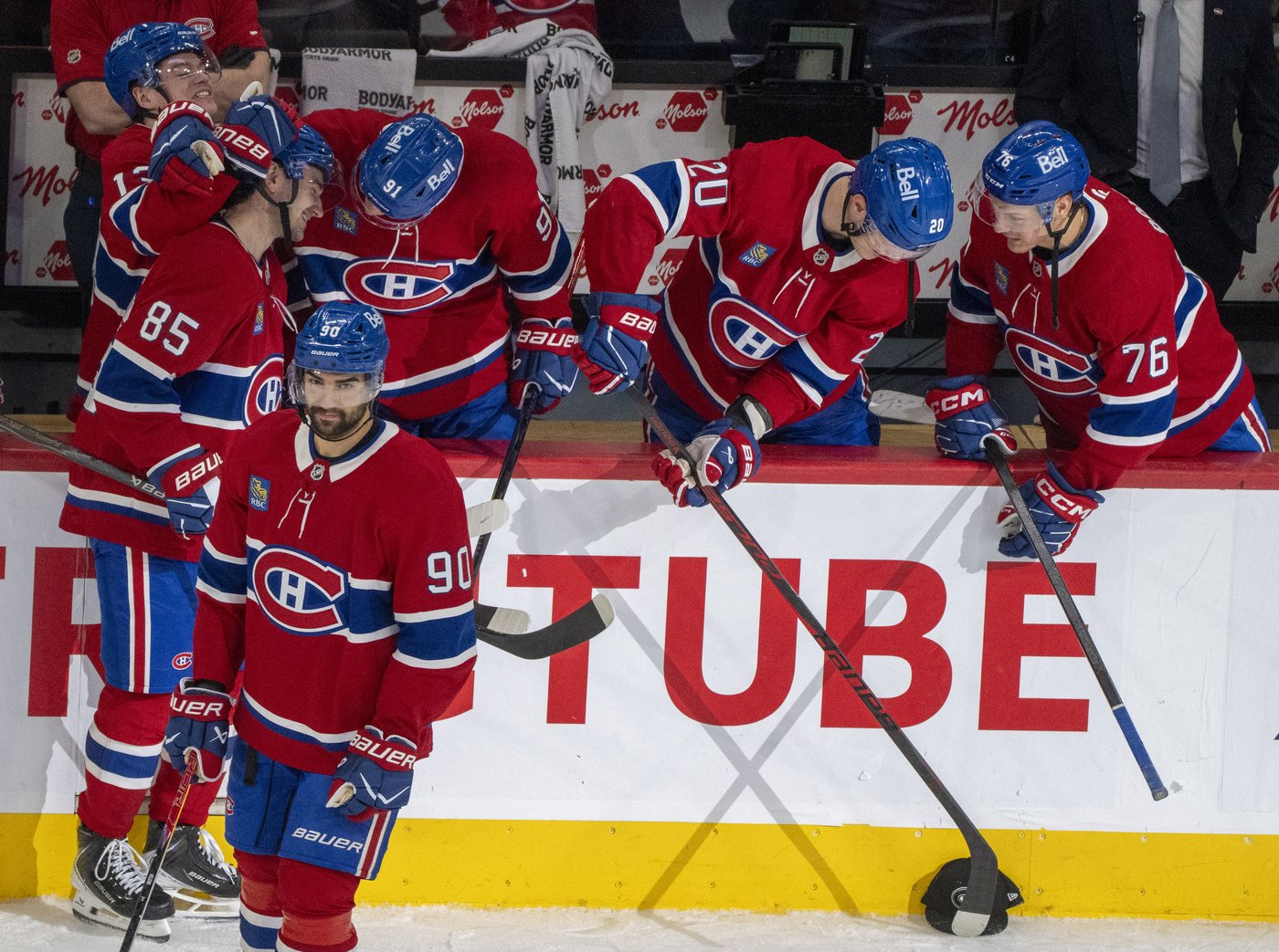 Alexandre Texier continues to turn heads on the Montreal Canadiens top line | iNFOnews.ca Alexandre Texier continues to turn heads on the Montreal Canadiens top line | iNFOnews.ca