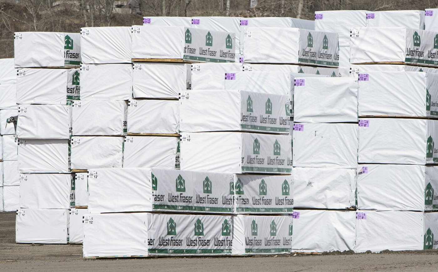 West Fraser to shut mill in 100 Mile House, B.C., amid market challenges | iNFOnews.ca